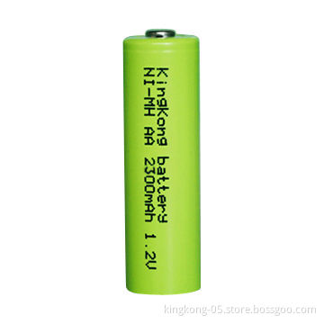 AA Ni-MH Rechargeable Battery
